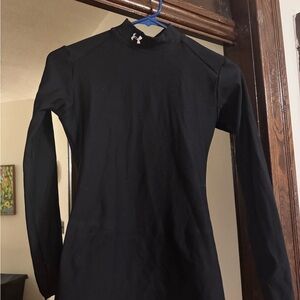 Under Armour Black Performance Long Sleeve Shirt